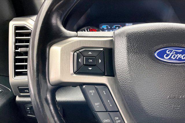 used 2019 Ford F-150 car, priced at $40,354