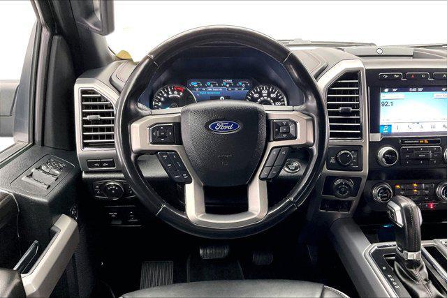 used 2019 Ford F-150 car, priced at $40,354