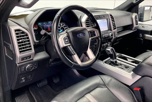 used 2019 Ford F-150 car, priced at $40,354