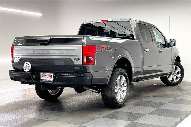 used 2019 Ford F-150 car, priced at $40,354