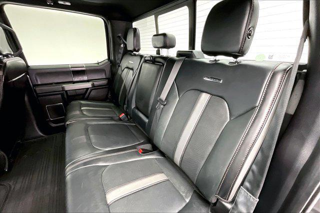 used 2019 Ford F-150 car, priced at $40,354