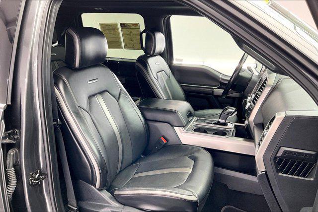 used 2019 Ford F-150 car, priced at $40,354