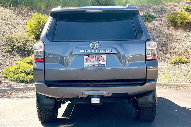 used 2020 Toyota 4Runner car, priced at $45,449