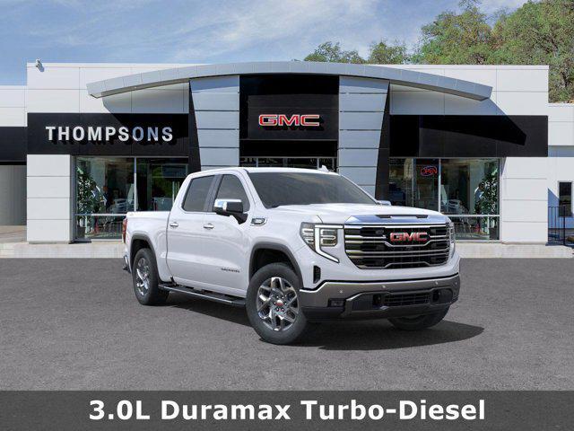 new 2025 GMC Sierra 1500 car, priced at $63,970