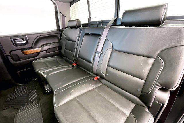 used 2017 Chevrolet Silverado 2500 car, priced at $39,990