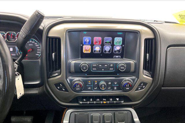 used 2017 Chevrolet Silverado 2500 car, priced at $39,990