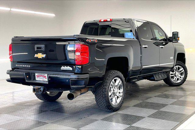 used 2017 Chevrolet Silverado 2500 car, priced at $39,990
