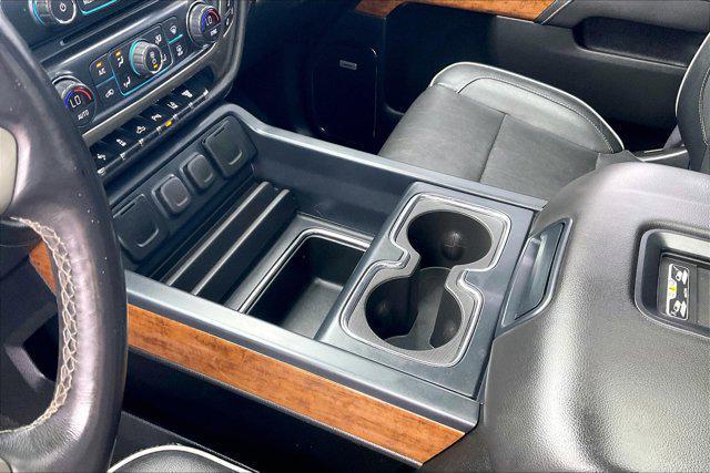 used 2017 Chevrolet Silverado 2500 car, priced at $39,990