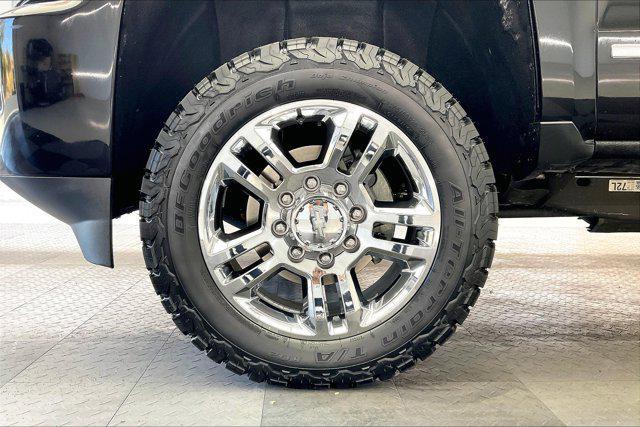 used 2017 Chevrolet Silverado 2500 car, priced at $39,990