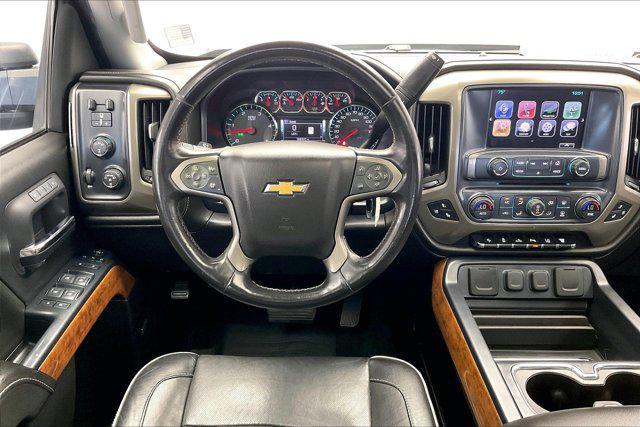 used 2017 Chevrolet Silverado 2500 car, priced at $39,990