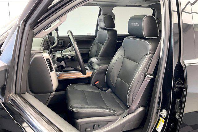 used 2017 Chevrolet Silverado 2500 car, priced at $39,990