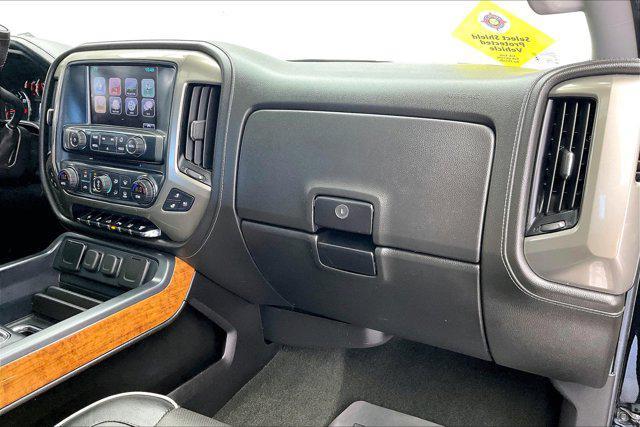 used 2017 Chevrolet Silverado 2500 car, priced at $39,990