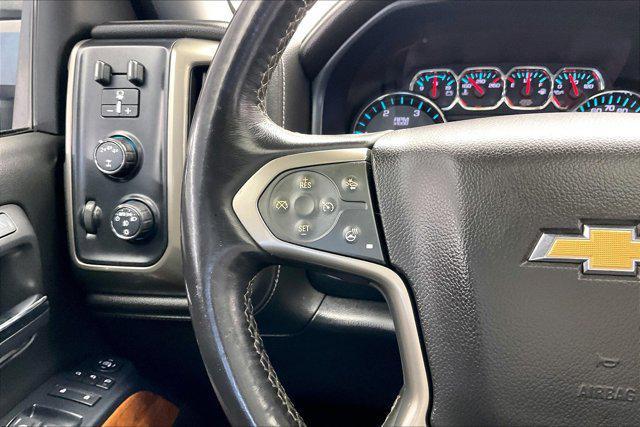 used 2017 Chevrolet Silverado 2500 car, priced at $39,990
