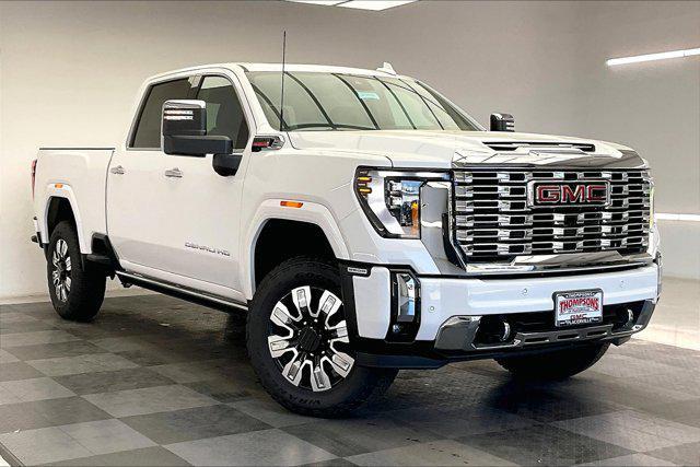 new 2025 GMC Sierra 2500 car, priced at $88,955