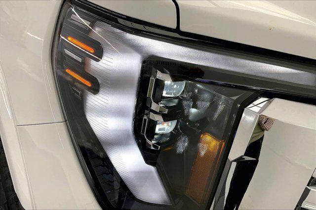new 2025 GMC Sierra 2500 car, priced at $88,955