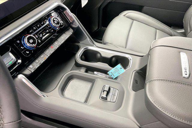 new 2025 GMC Sierra 2500 car, priced at $88,955