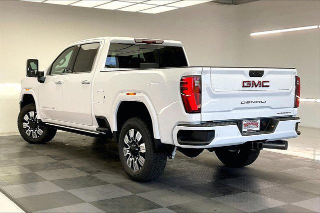 new 2025 GMC Sierra 2500 car, priced at $88,955