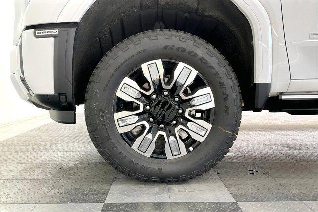 new 2025 GMC Sierra 2500 car, priced at $88,955