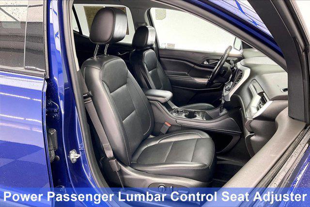 used 2023 GMC Acadia car, priced at $28,499