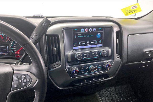 used 2018 Chevrolet Silverado 1500 car, priced at $32,899