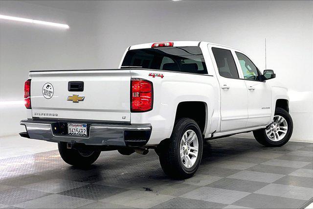 used 2018 Chevrolet Silverado 1500 car, priced at $32,899