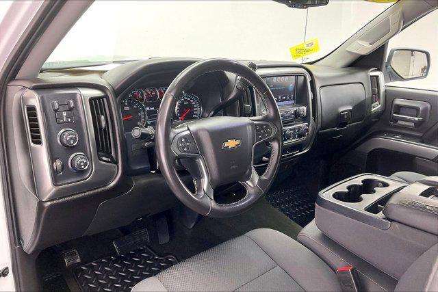 used 2018 Chevrolet Silverado 1500 car, priced at $32,899