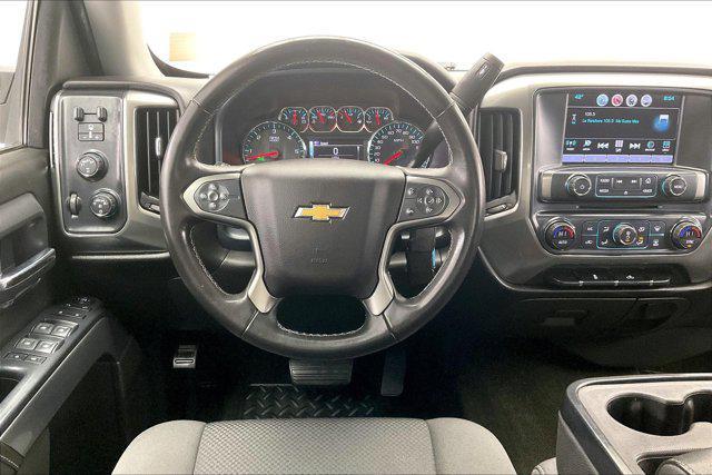 used 2018 Chevrolet Silverado 1500 car, priced at $32,899