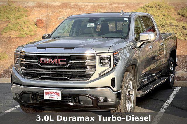 new 2025 GMC Sierra 1500 car, priced at $65,555