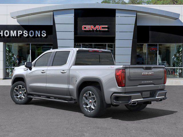 new 2025 GMC Sierra 1500 car, priced at $65,555