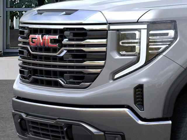 new 2025 GMC Sierra 1500 car, priced at $65,555