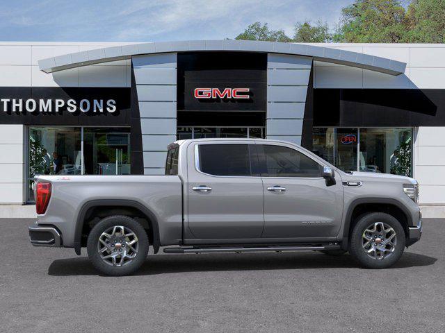 new 2025 GMC Sierra 1500 car, priced at $65,555