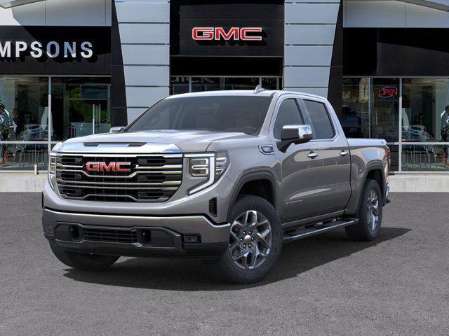 new 2025 GMC Sierra 1500 car, priced at $65,555