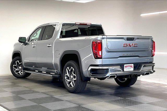 new 2025 GMC Sierra 1500 car, priced at $60,555