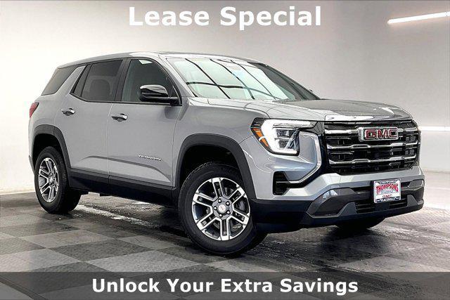 new 2025 GMC Terrain car, priced at $32,375