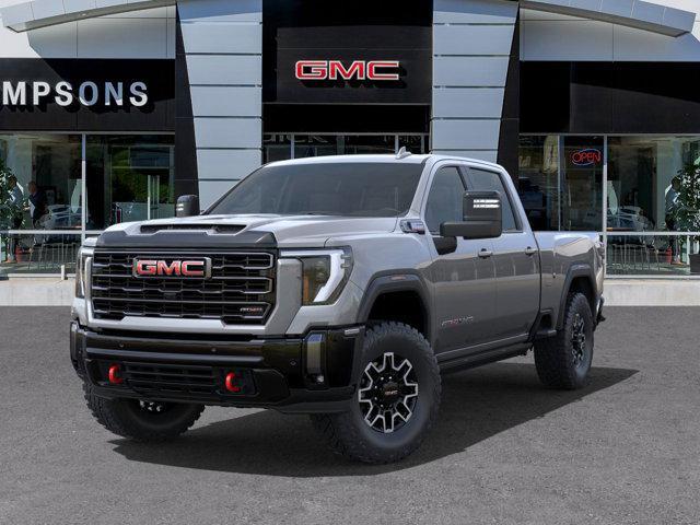 new 2025 GMC Sierra 2500 car, priced at $95,875