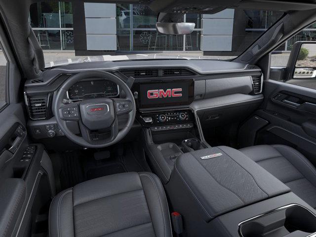 new 2025 GMC Sierra 2500 car, priced at $95,875