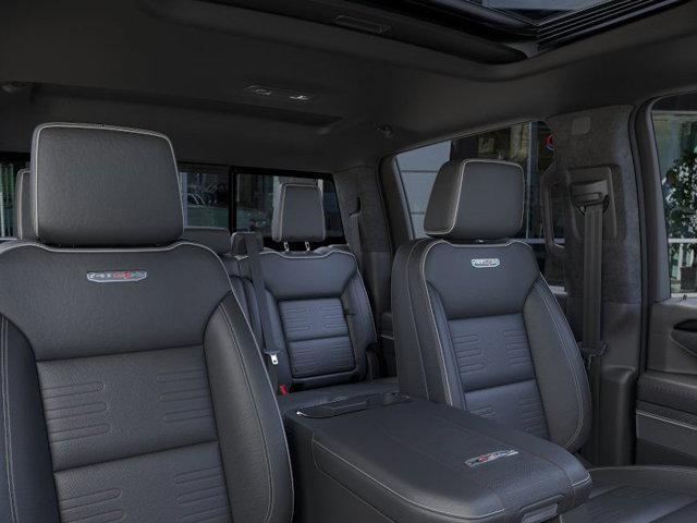 new 2025 GMC Sierra 2500 car, priced at $95,875