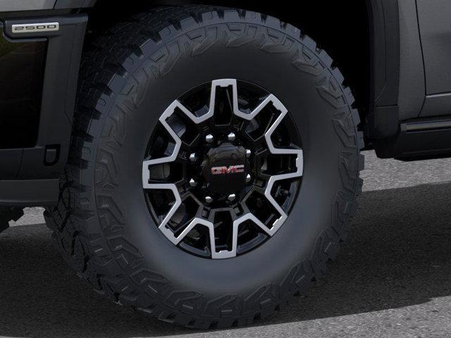 new 2025 GMC Sierra 2500 car, priced at $95,875