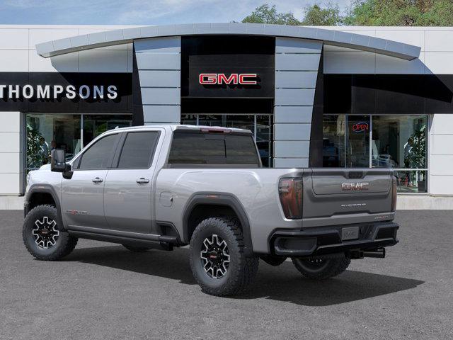 new 2025 GMC Sierra 2500 car, priced at $95,875