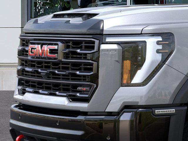 new 2025 GMC Sierra 2500 car, priced at $95,875