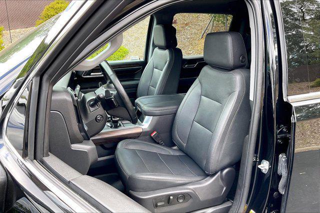 used 2023 GMC Sierra 1500 car, priced at $52,648