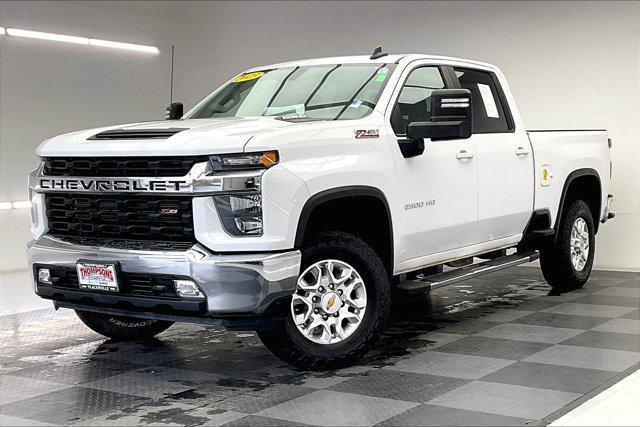 used 2023 Chevrolet Silverado 2500 car, priced at $51,994