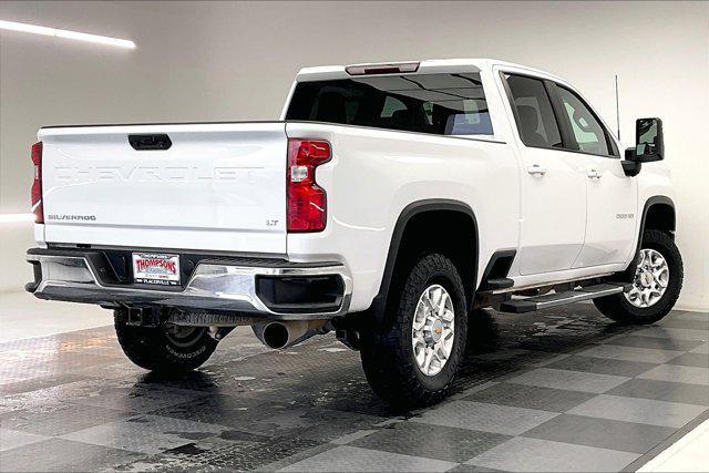 used 2023 Chevrolet Silverado 2500 car, priced at $51,994