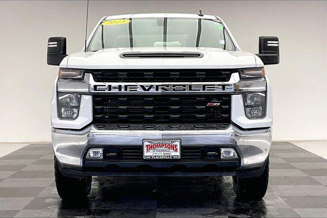 used 2023 Chevrolet Silverado 2500 car, priced at $51,994