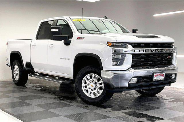 used 2023 Chevrolet Silverado 2500 car, priced at $51,994