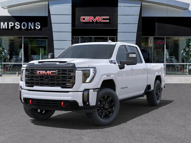 new 2025 GMC Sierra 3500 car, priced at $89,770