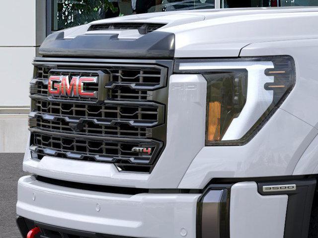 new 2025 GMC Sierra 3500 car, priced at $89,770