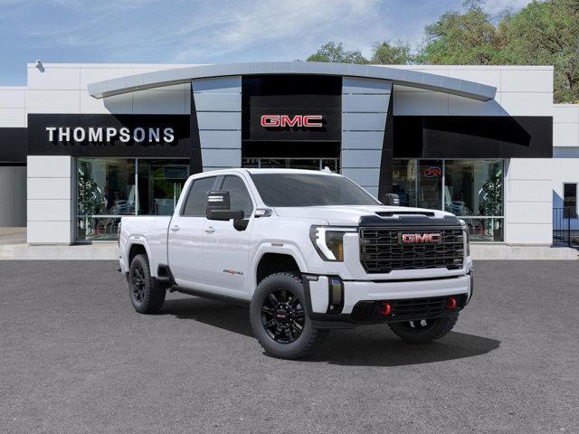 new 2025 GMC Sierra 3500 car, priced at $89,770