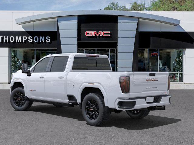 new 2025 GMC Sierra 3500 car, priced at $89,770