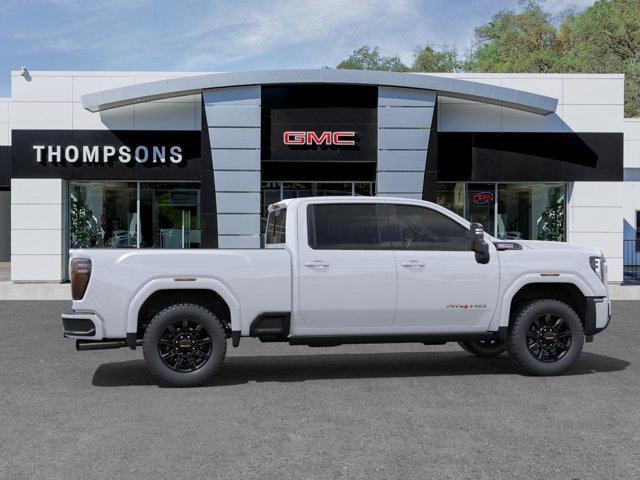 new 2025 GMC Sierra 3500 car, priced at $89,770